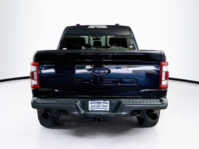 2021 Ford F-150 Raptor