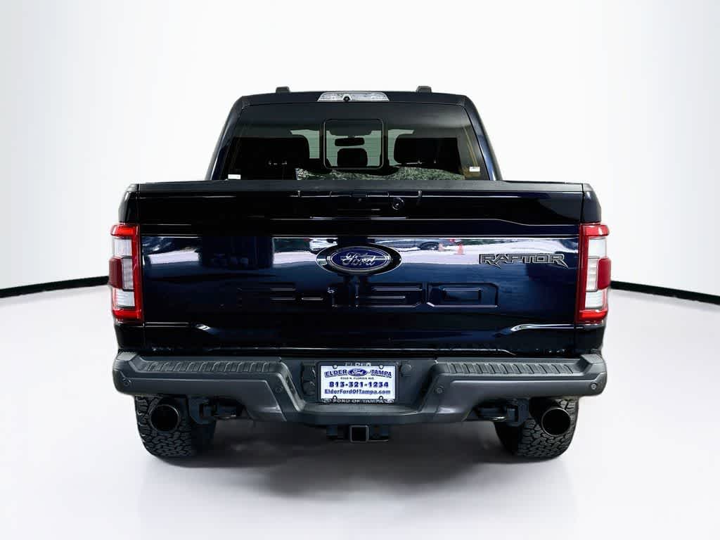 2021 Ford F-150 Raptor