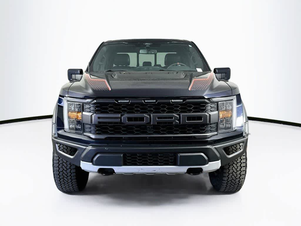 2021 Ford F-150 Raptor
