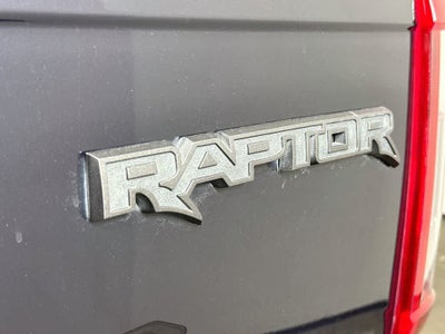 2021 Ford F-150 Raptor