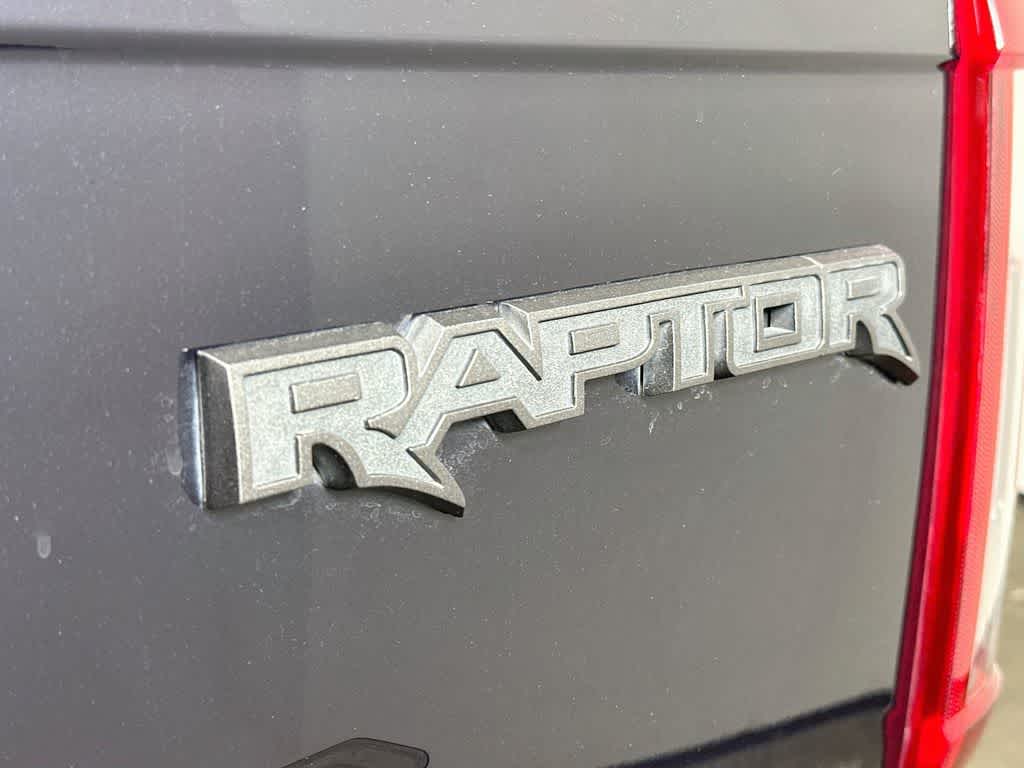 2021 Ford F-150 Raptor