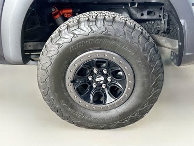 2021 Ford F-150 Raptor