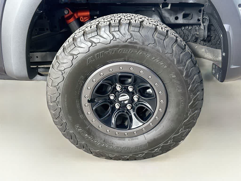 2021 Ford F-150 Raptor
