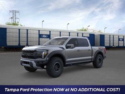 2026 Ford F-150 Raptor