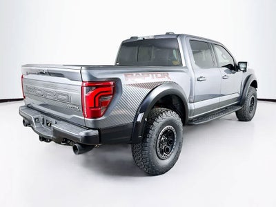 2026 Ford F-150 Raptor