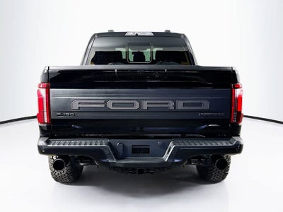 2026 Ford F-150 Raptor