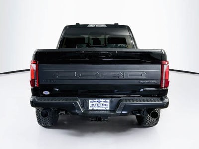 2026 Ford F-150 Raptor