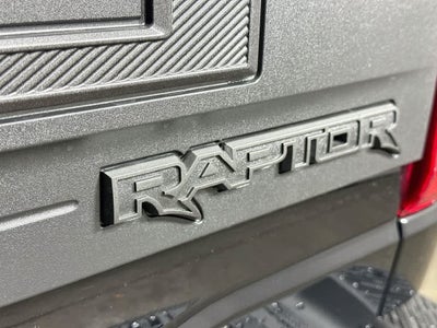 2026 Ford F-150 Raptor