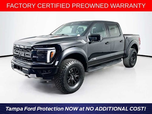 2024 Ford F-150 Raptor