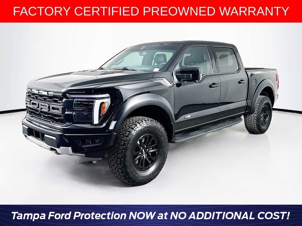 2024 Ford F-150 Raptor