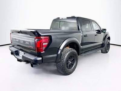 2024 Ford F-150 Raptor