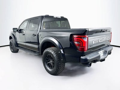 2024 Ford F-150 Raptor