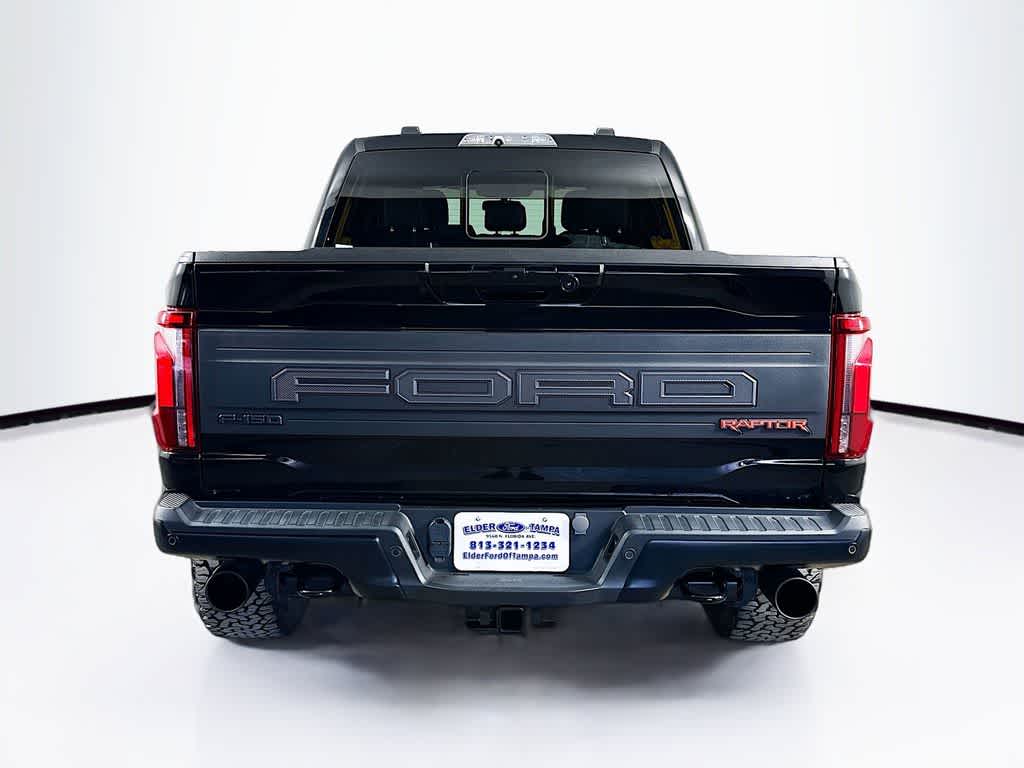 2024 Ford F-150 Raptor