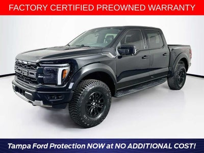 2024 Ford F-150 Raptor