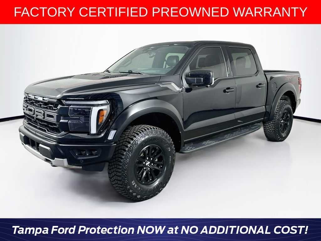 2024 Ford F-150 Raptor