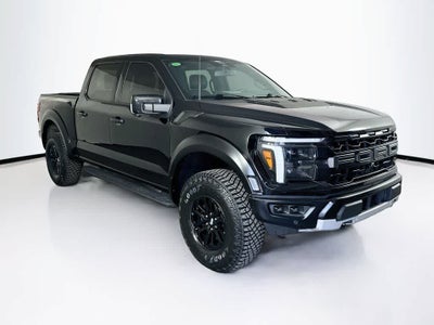 2024 Ford F-150 Raptor