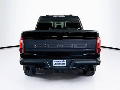 2024 Ford F-150 Raptor