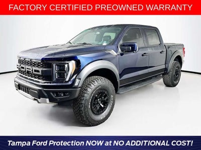 2023 Ford F-150 Raptor