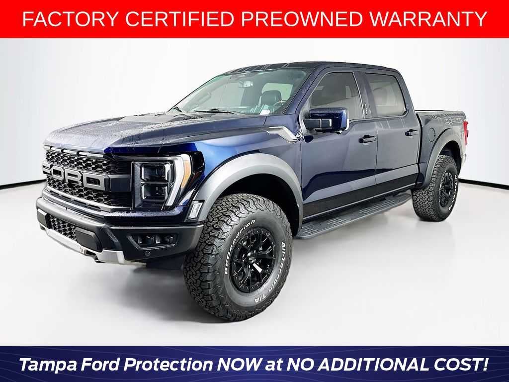 2023 Ford F-150 Raptor