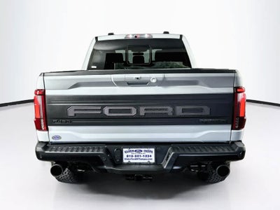 2026 Ford F-150 Raptor