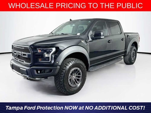2020 Ford F-150 Raptor