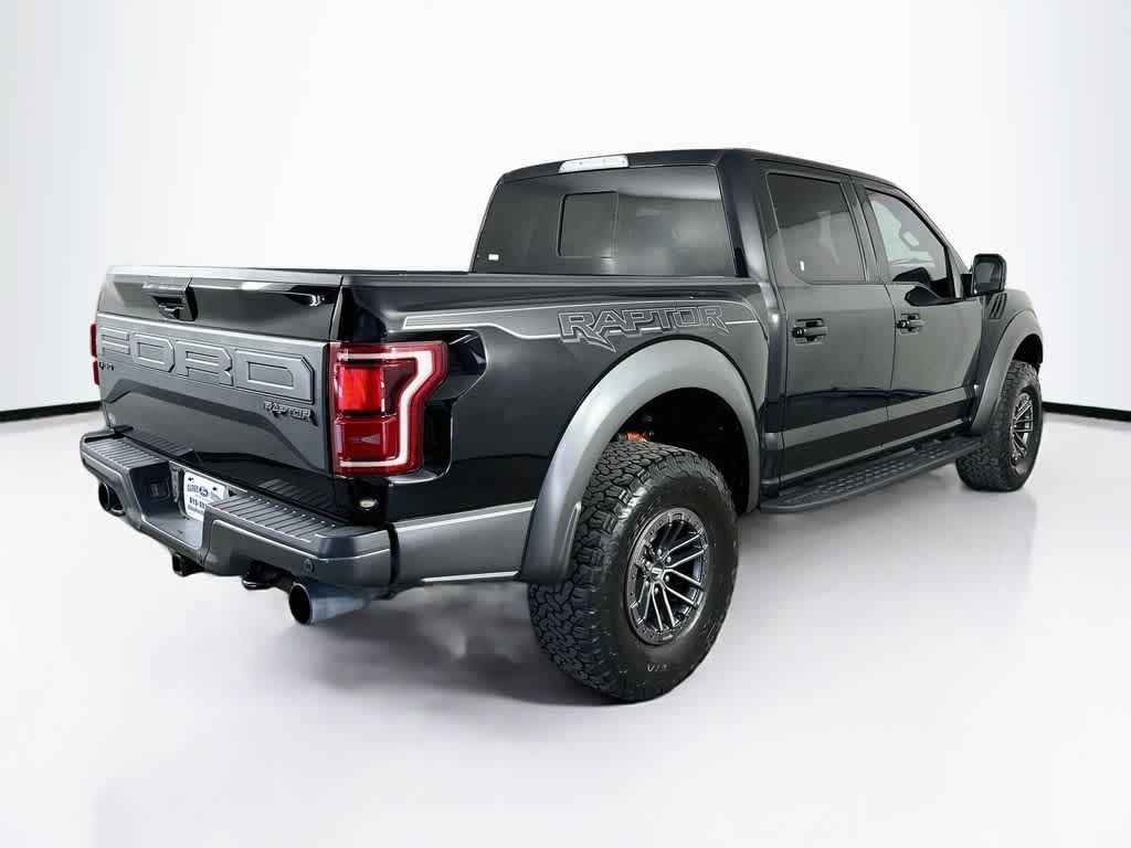 2020 Ford F-150 Raptor