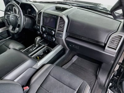 2020 Ford F-150 Raptor