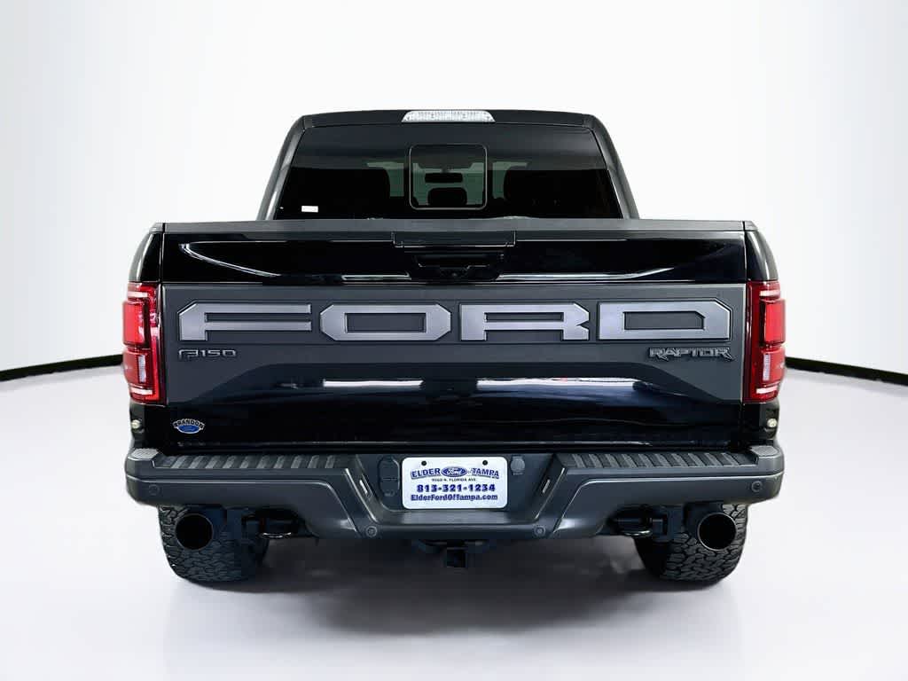 2020 Ford F-150 Raptor