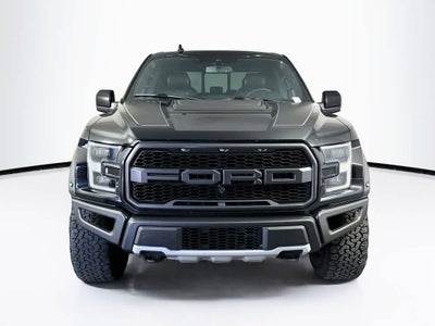 2020 Ford F-150 Raptor