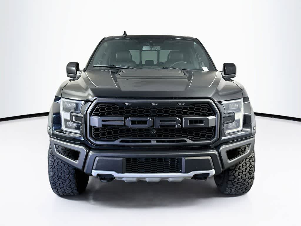 2020 Ford F-150 Raptor