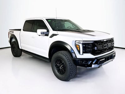 2026 Ford F-150 Raptor