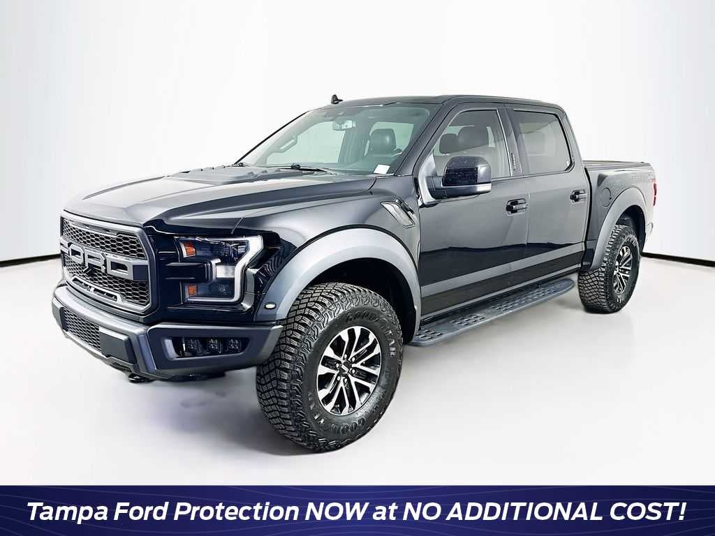 2019 Ford F-150 Raptor