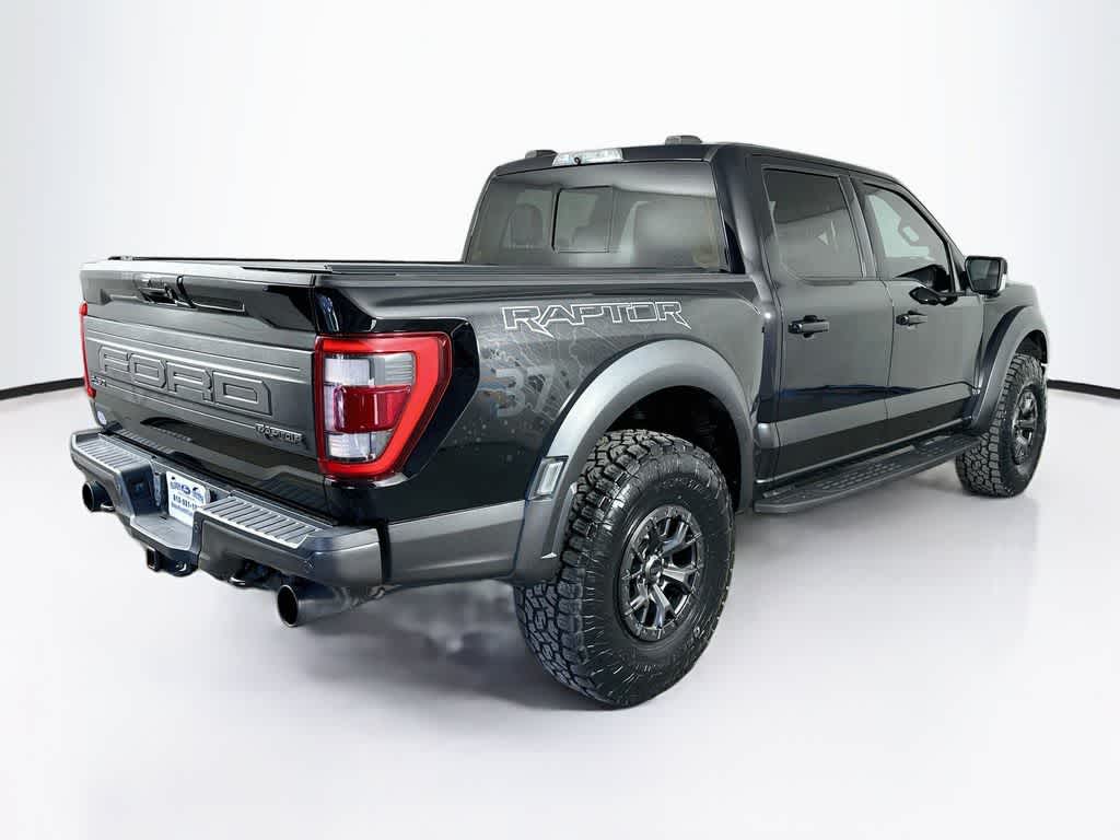 2022 Ford F-150 Raptor