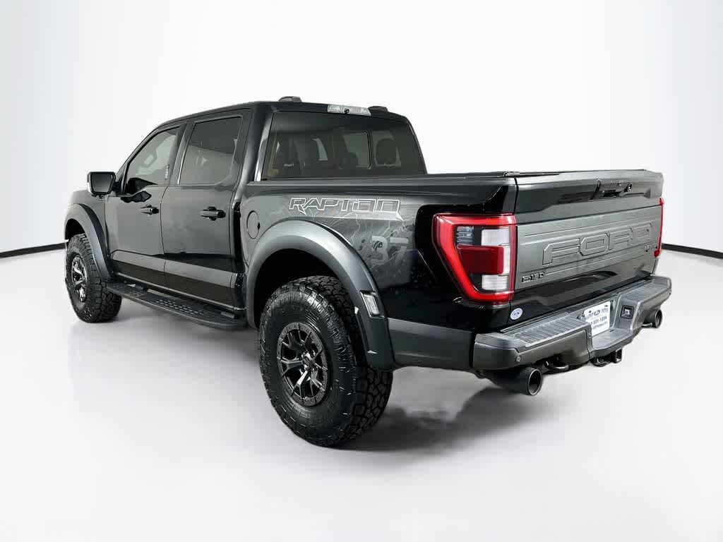 2022 Ford F-150 Raptor
