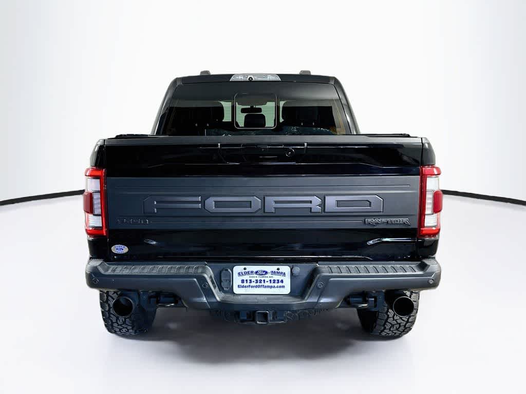 2022 Ford F-150 Raptor