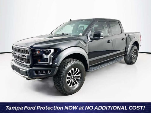2019 Ford F-150 Raptor