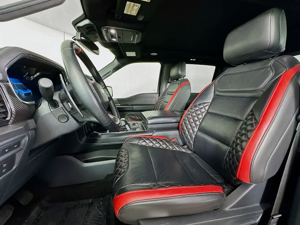 2022 Ford F-150 Raptor