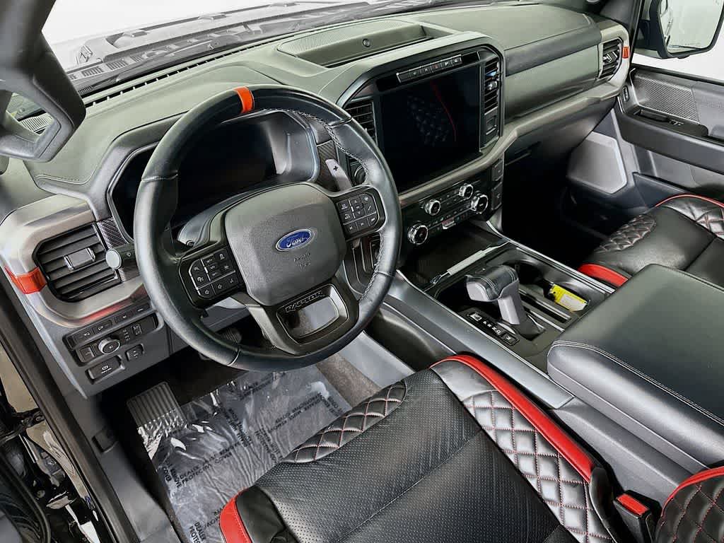 2022 Ford F-150 Raptor