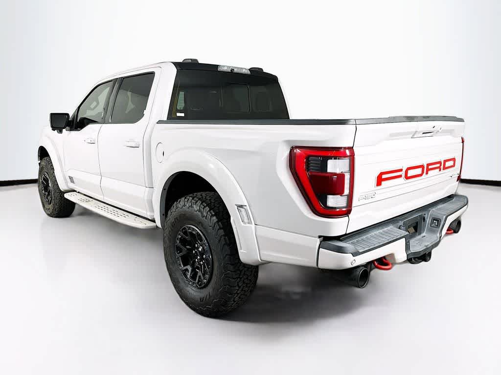 2022 Ford F-150 Raptor
