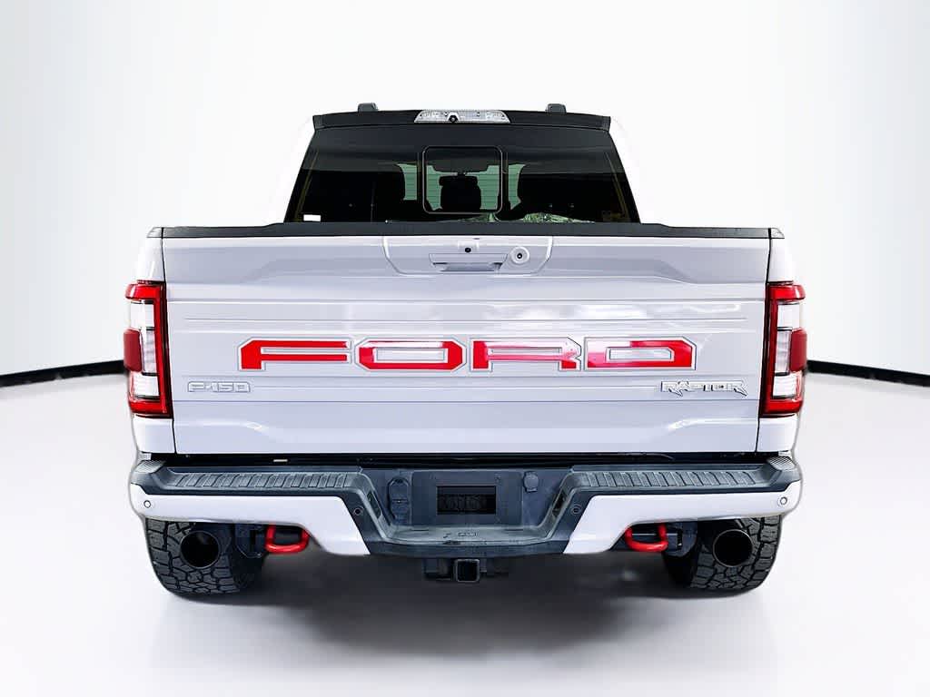 2022 Ford F-150 Raptor
