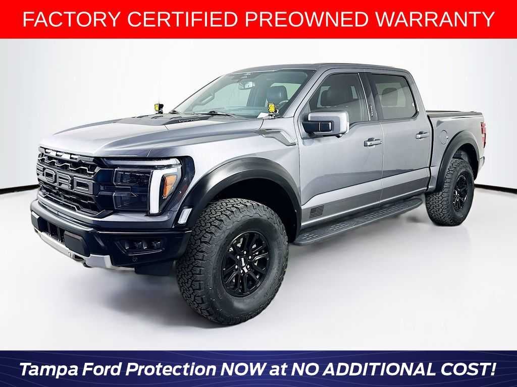 2024 Ford F-150 Raptor