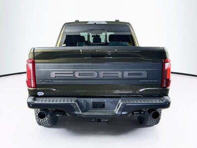 2026 Ford F-150 Raptor