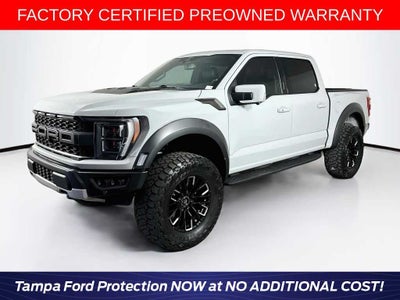 2023 Ford F-150 Raptor