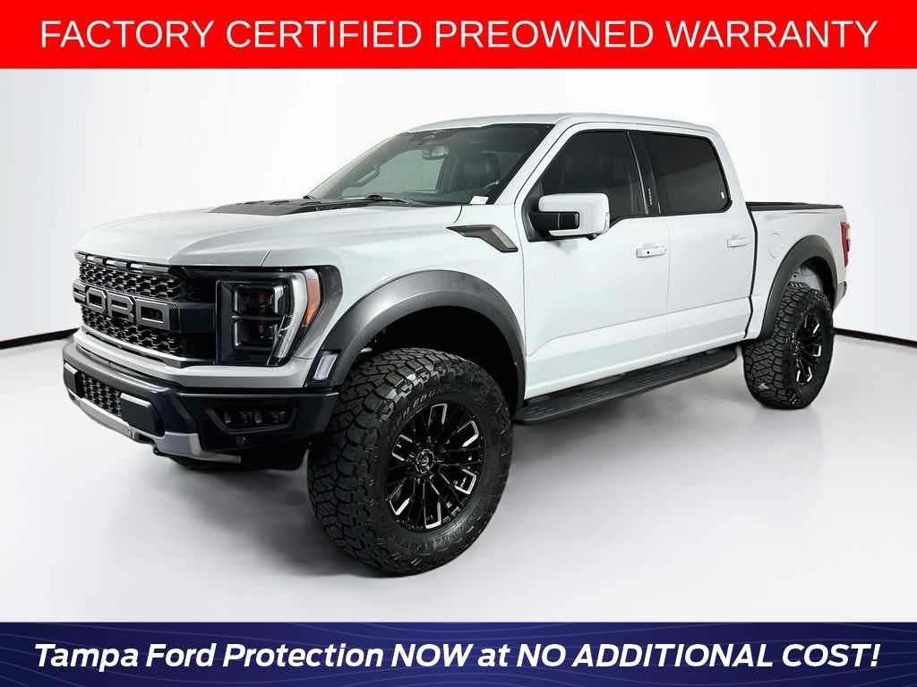 2023 Ford F-150 Raptor