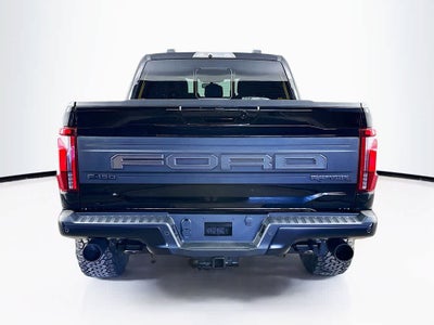 2026 Ford F-150 Raptor