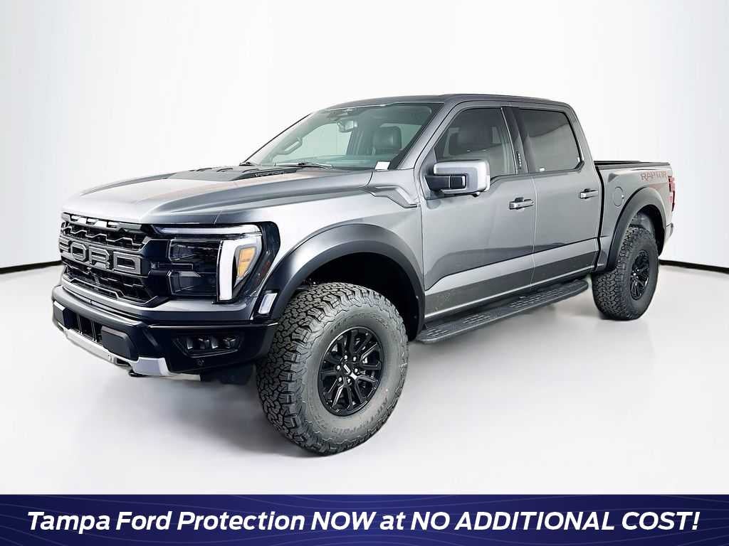 2026 Ford F-150 Raptor