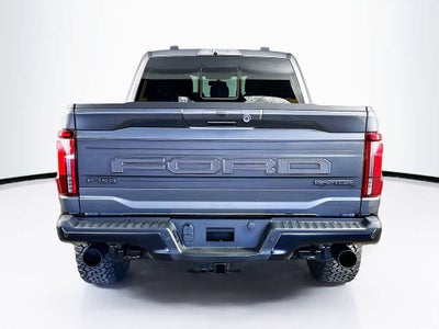 2026 Ford F-150 Raptor