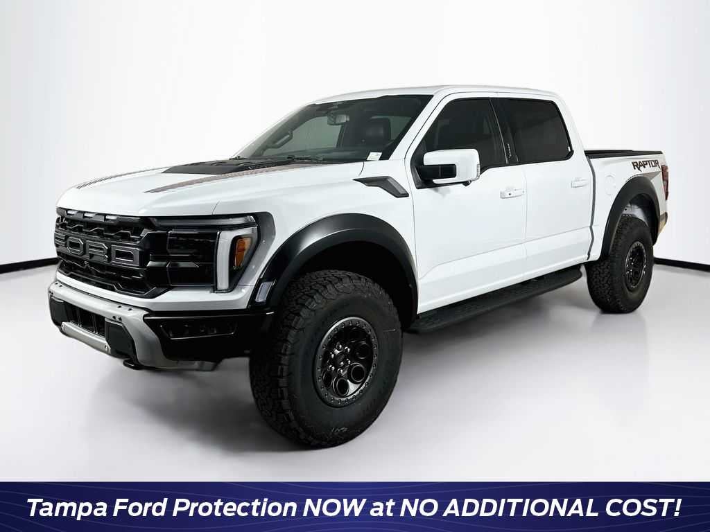 2026 Ford F-150 Raptor