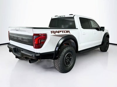 2026 Ford F-150 Raptor