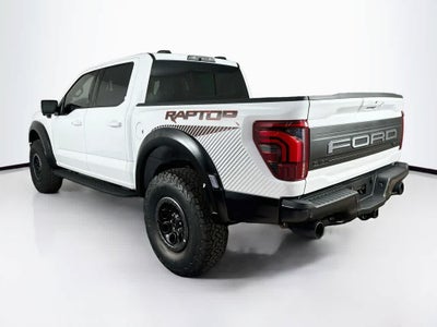2026 Ford F-150 Raptor